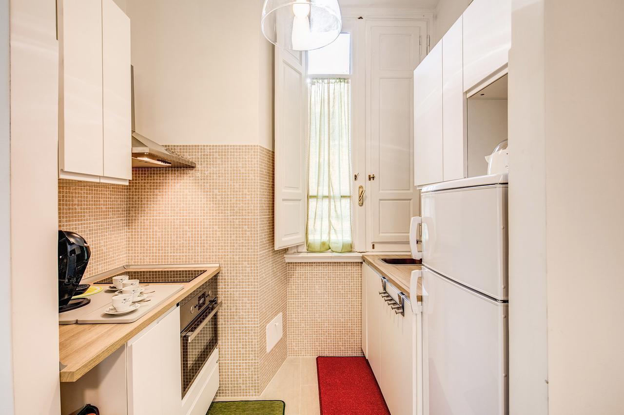 Casa Di Nonno Turi Apartment Rome Exterior photo