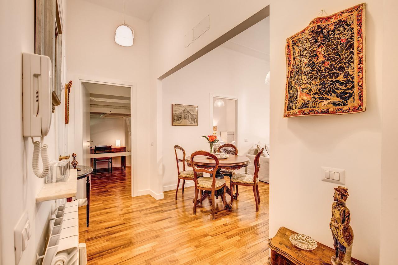 Casa Di Nonno Turi Apartment Rome Exterior photo